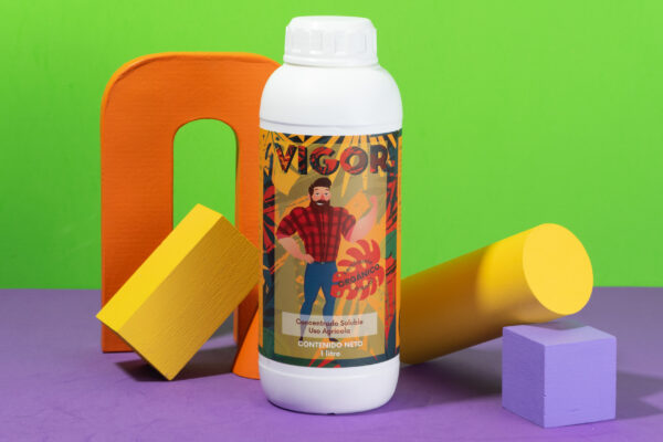 Vigor, litro para autocultivo